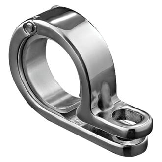 Kuryakyn® - 1-3/8" or 1-1/2" Chrome P-Clamp