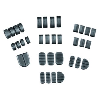 Kuryakyn® - ISO™ Brake Pedal Pad (Chrome)