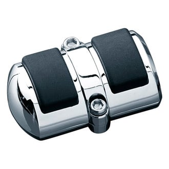 Kuryakyn® - Shift Peg Covers (Chrome)