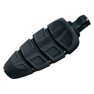 Kuryakyn® - Kinetic™ Driver's Foot Pegs (Gloss Black)