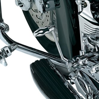 Kuryakyn® - Flamin Shift Peg (Chrome)