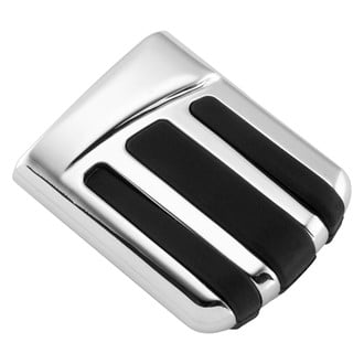 Kuryakyn® - Pilot™ Brake Pedal Pad (Chrome)