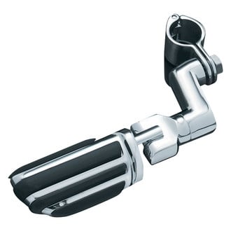 Kuryakyn® - Pilot™ Offset Highway Pegs (Chrome)