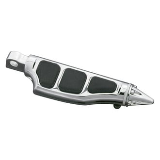 Kuryakyn® 4475 - Stilletto™ Driver's Foot Pegs (Chrome)