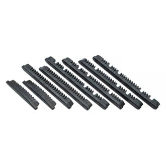 Kuryakyn® - Replacement Rubber Pads for ISO®-Boards (Black)