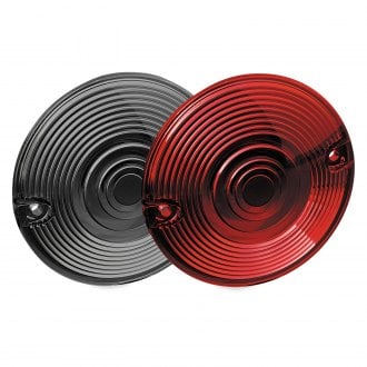 Kuryakyn® - Flat Turn Signal Lenses