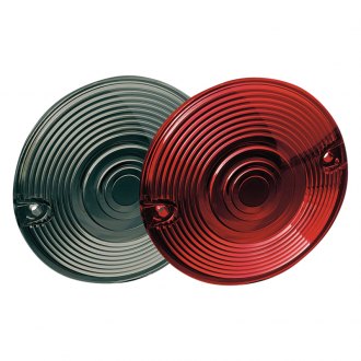 Kuryakyn® - Flat 3-1/4" Turn Signal Lenses