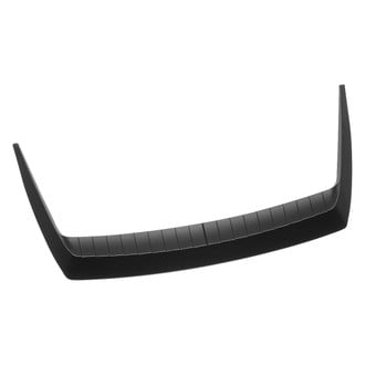 Kuryakyn® - Aztec Satin Black Top Dash Accent