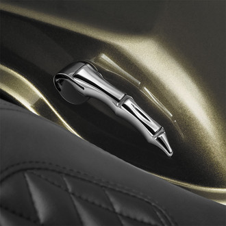 Kuryakyn® - Zombie™ Saddlebag Latch Handles