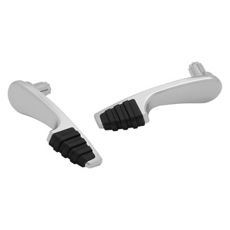 Kuryakyn® - Quick Draw Chrome Saddlebag Latch Handles