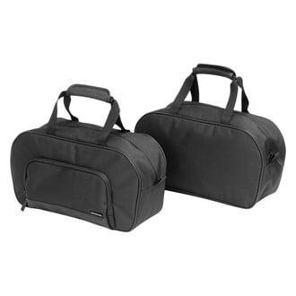 Kuryakyn® - Black Saddlebag Liners