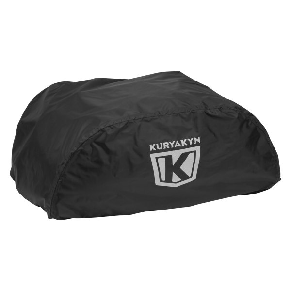 Kuryakyn® - Momentum Hitchhiker Black Trunk Rack Bag