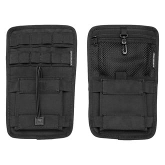 Kuryakyn® - Internal Saddlebag Black Organizer