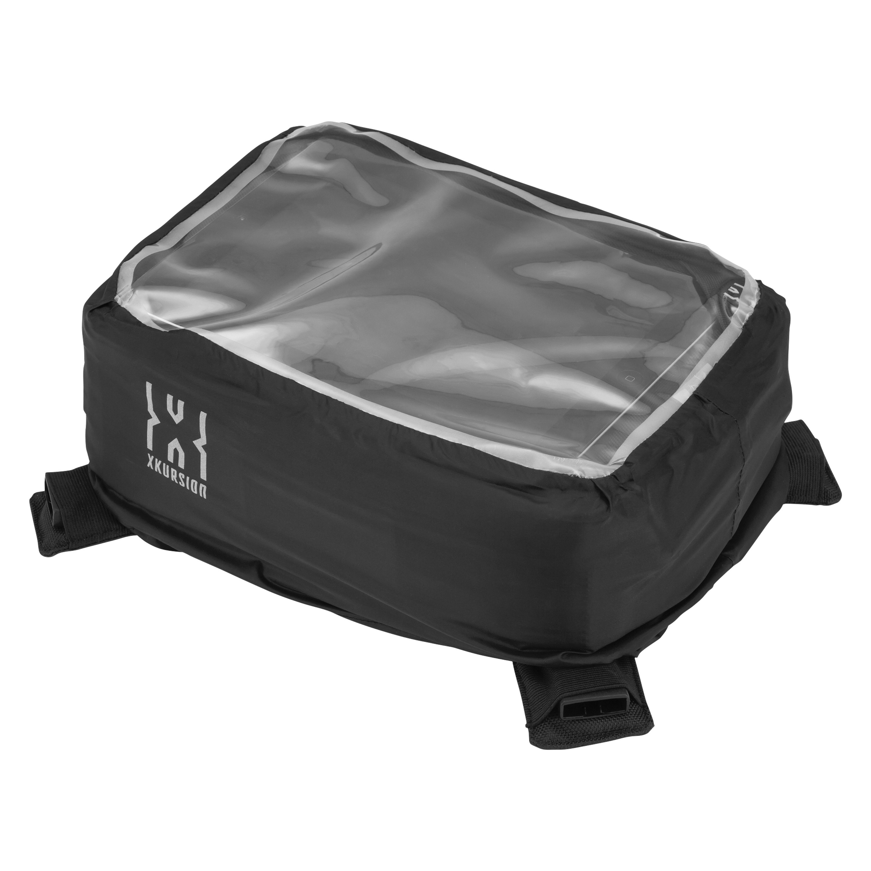 Kuryakyn® 5294 - XKursion™ XT Co-Pilot Black Tank Bag