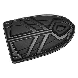 Kuryakyn® - Spear Brake Pedal (Satin Black)