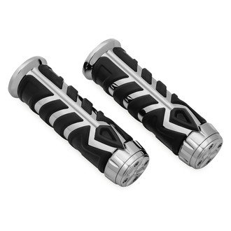 Kuryakyn® - Spear Chrome Grips