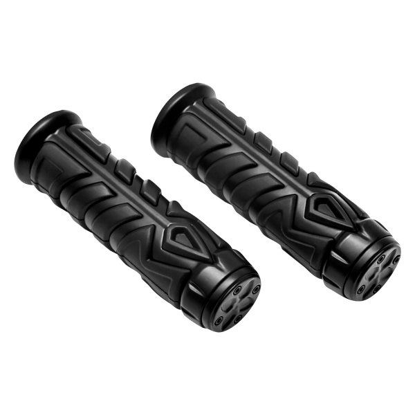 Kuryakyn® - Spear Satin Black Grips