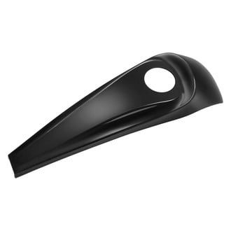 Kuryakyn® - Signature Smooth Gloss Black Dash Console