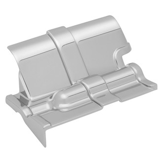 Kuryakyn® - Chrome Transmission Center Cover