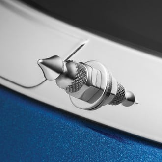 Kuryakyn® - Windshield Mounting Spikes