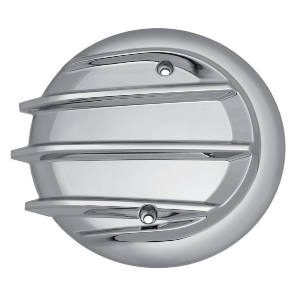 Kuryakyn® - Tri-Fin Chrome Aluminum Primary Cover Cap