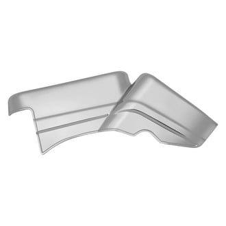 Kuryakyn® - Chrome Cylinder Base Cover