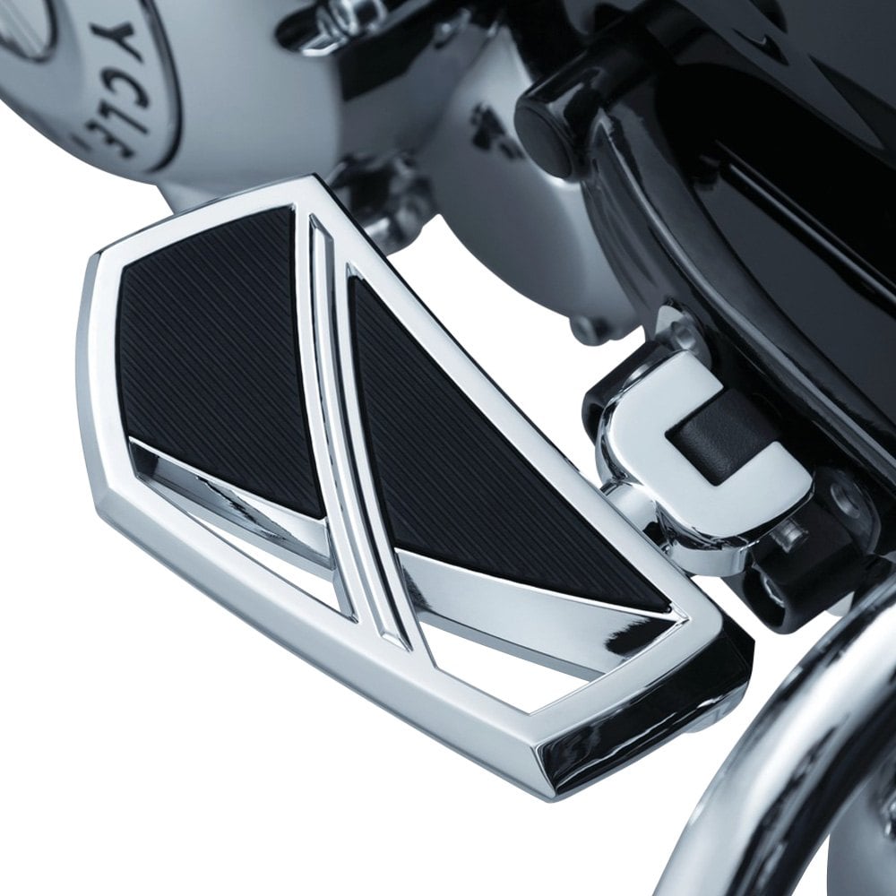 Kuryakyn® Phantom Mini Driver's Floorboards