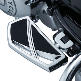 Kuryakyn® - Phantom Mini Driver's Floorboards