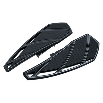 Kuryakyn® - Phantom Driver's Floorboards (Black)