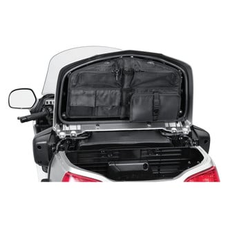 Kuryakyn® - Black Trunk Lid Organizer