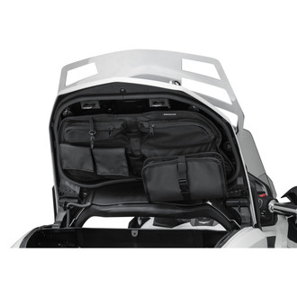 Kuryakyn® - Black Trunk Lid Organizer