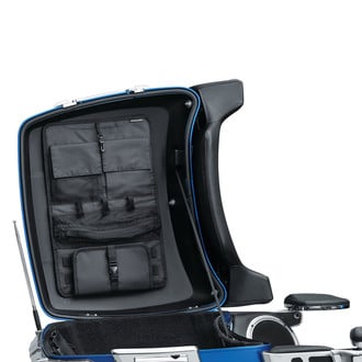 Kuryakyn® - Tour-Pak® Black Lid Organizer Bag