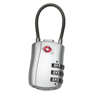 Kuryakyn® - TSA-Approved Cable Lock