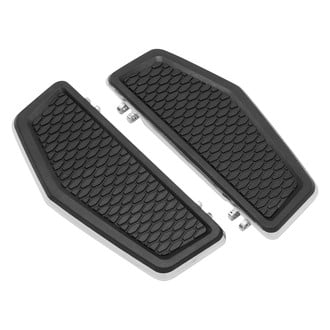 Kuryakyn® - Hex Chrome Driver Boards