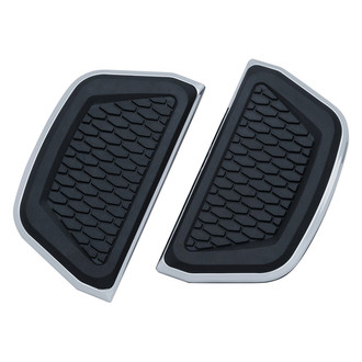Kuryakyn® - Hex Passenger Board Inserts