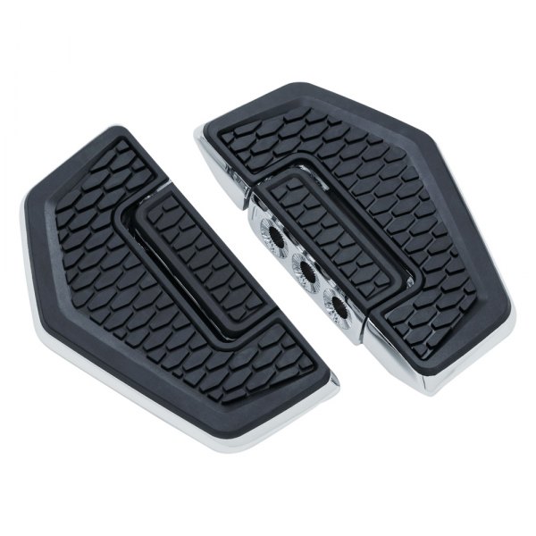 Kuryakyn® - Hex Folding Mini Driver's Floorboards