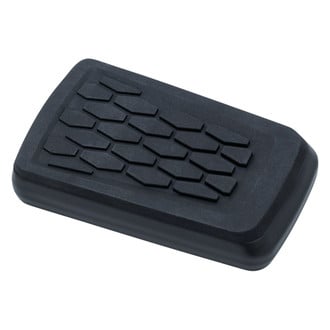 Kuryakyn® - Hex Brake Pedal Pad (Black)