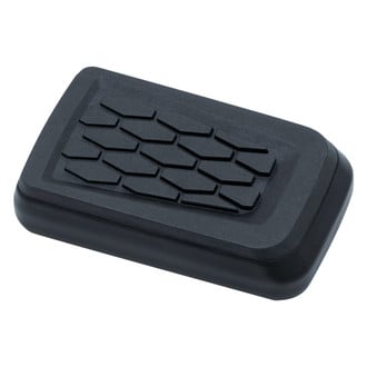 Kuryakyn® - Hex Brake Pedal Pad (Black)