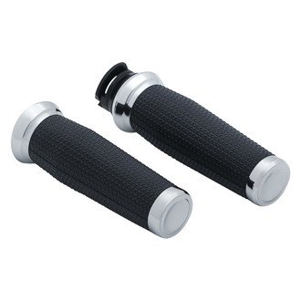Kuryakyn® - Thresher Chrome Grips