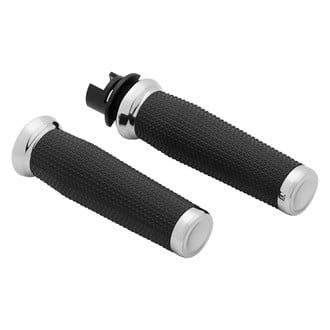 Kuryakyn® - Thresher Chrome Grips