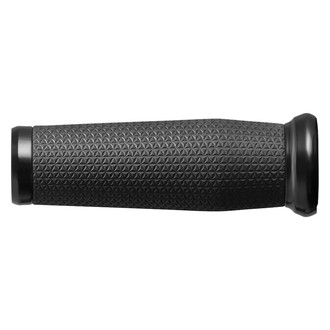 Kuryakyn® - Thresher Satin Black Grips