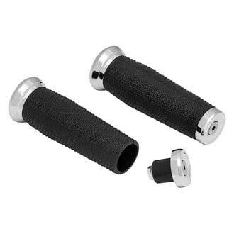 Kuryakyn® - Thresher Chrome Grips