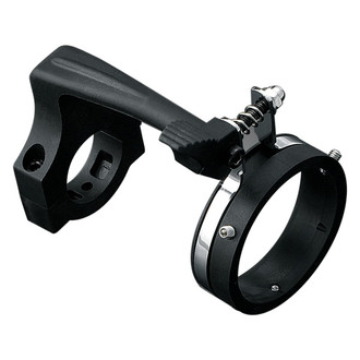 Kuryakyn® - Black Premier Affordable Cruise Assist