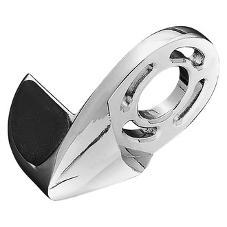 Kuryakyn® - ISO™ Throttle Boss™ Extended Chrome Assist Grip