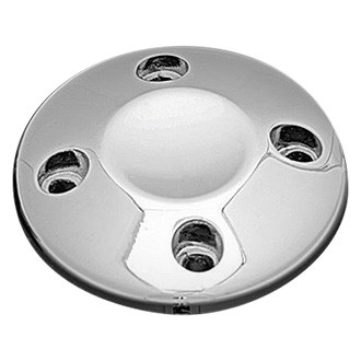 Kuryakyn® - ISO™ Chrome Grip End Cap