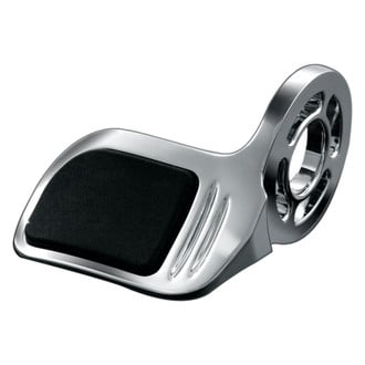 Kuryakyn® - ISO™ Throttle Boss™ Contoured Chrome Assist Grip
