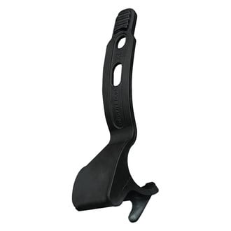 Kuryakyn® - Wide Throttle Boss Black Assist Grip