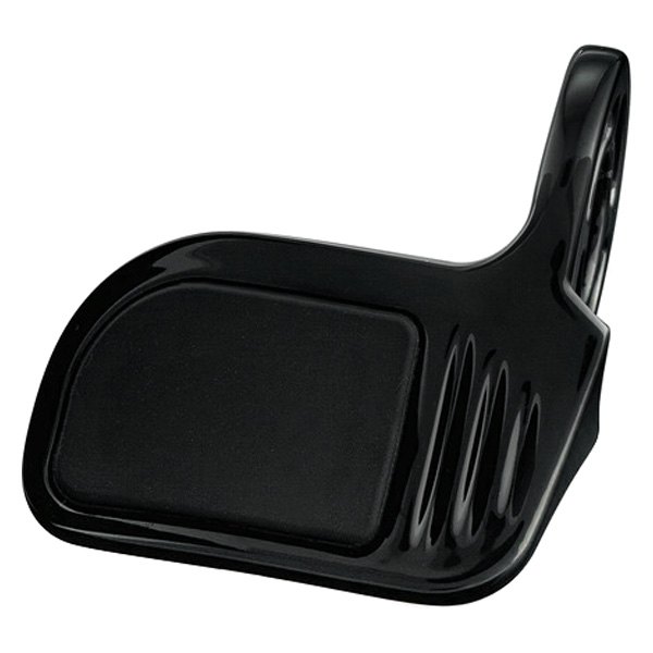 Kuryakyn® - ISO™ Throttle Boss™ Custom Contoured Right Side Gloss Black Assist Grip