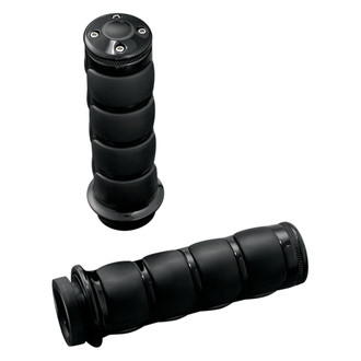Kuryakyn® - ISO™ Gloss Black Grips