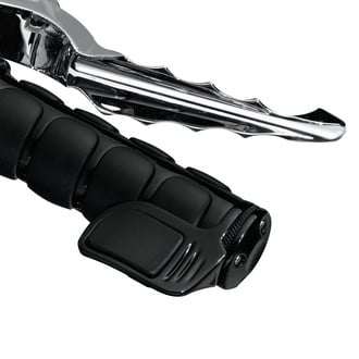 Kuryakyn® - ISO™ Gloss Black Grips